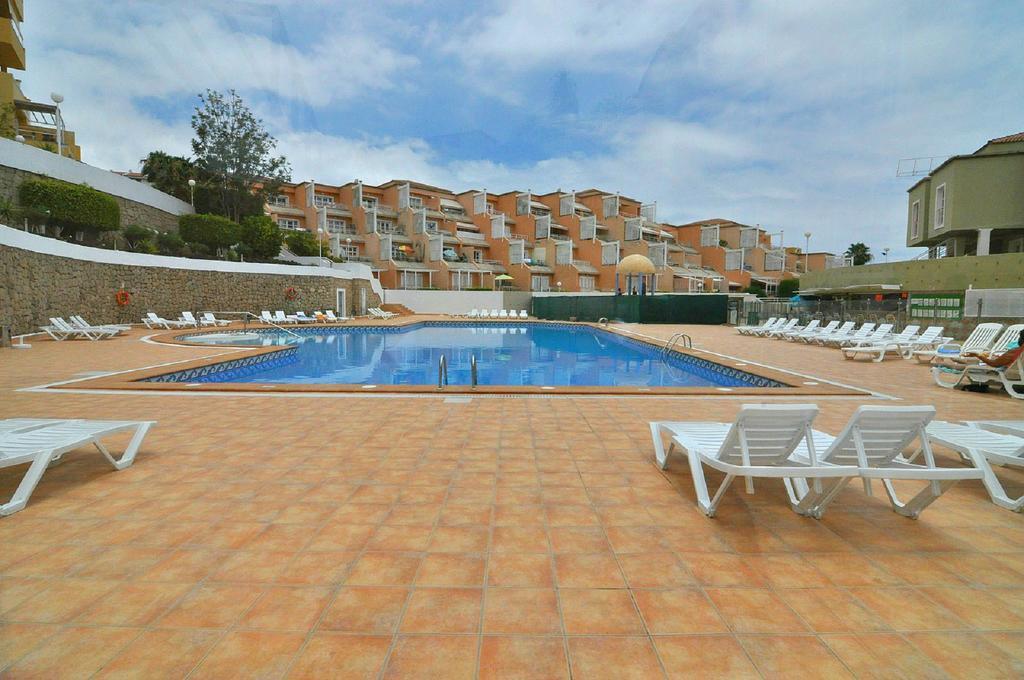Apartment In Orlando Costa Adeje  Bagian luar foto