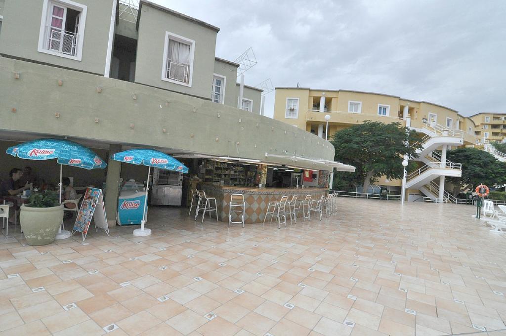 Apartment In Orlando Costa Adeje  Bagian luar foto