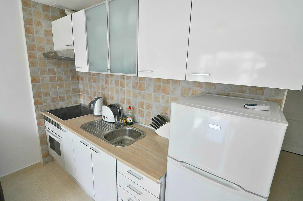 Apartment In Orlando Costa Adeje  Bagian luar foto