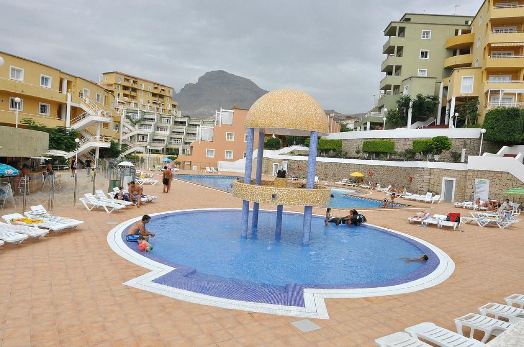 Apartment In Orlando Costa Adeje  Bagian luar foto