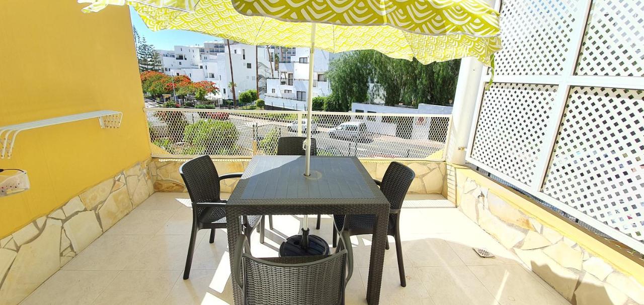 Apartment In Orlando Costa Adeje  Bagian luar foto